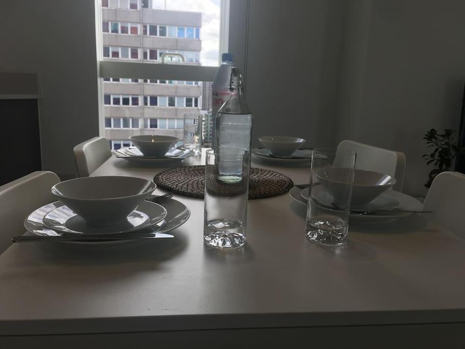Grand Serviced Apartment***** كرويدون المظهر الخارجي الصورة